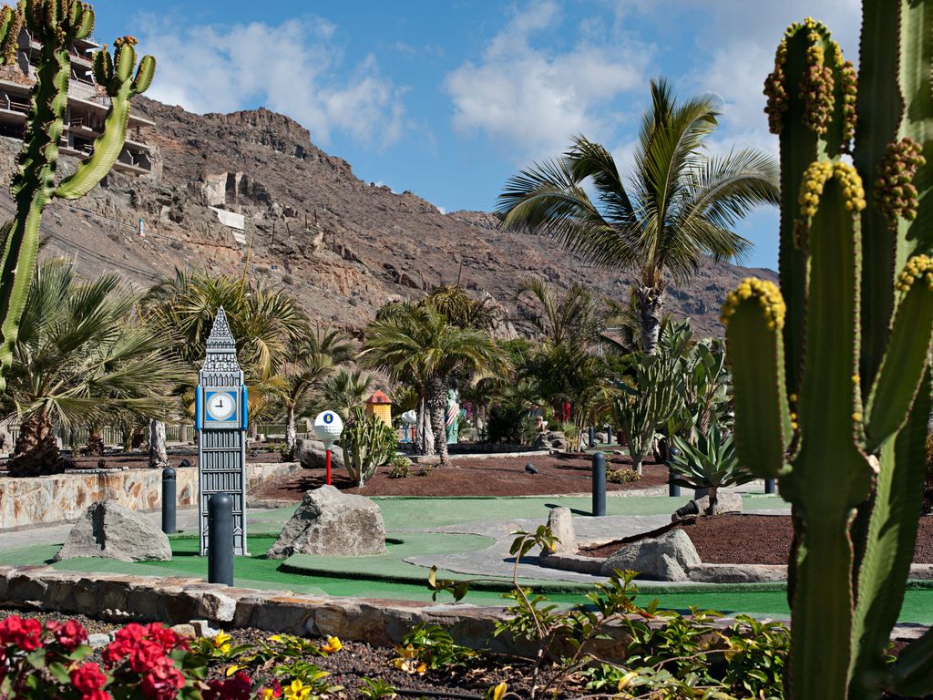 Hotel THE Lago Taurito