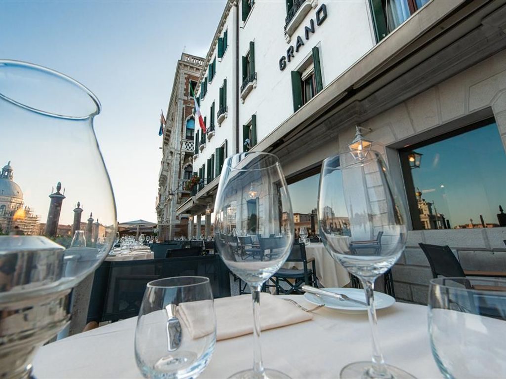 Hotel Monaco & Grand Canal Venice