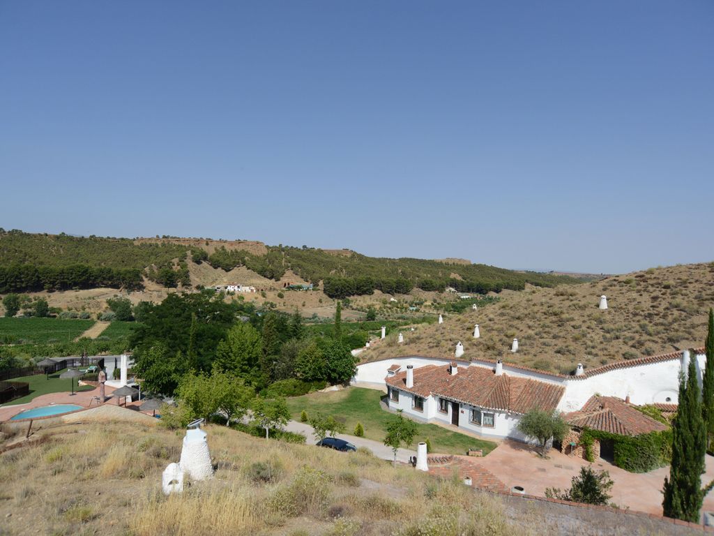 Cuevas del Tio Tobas