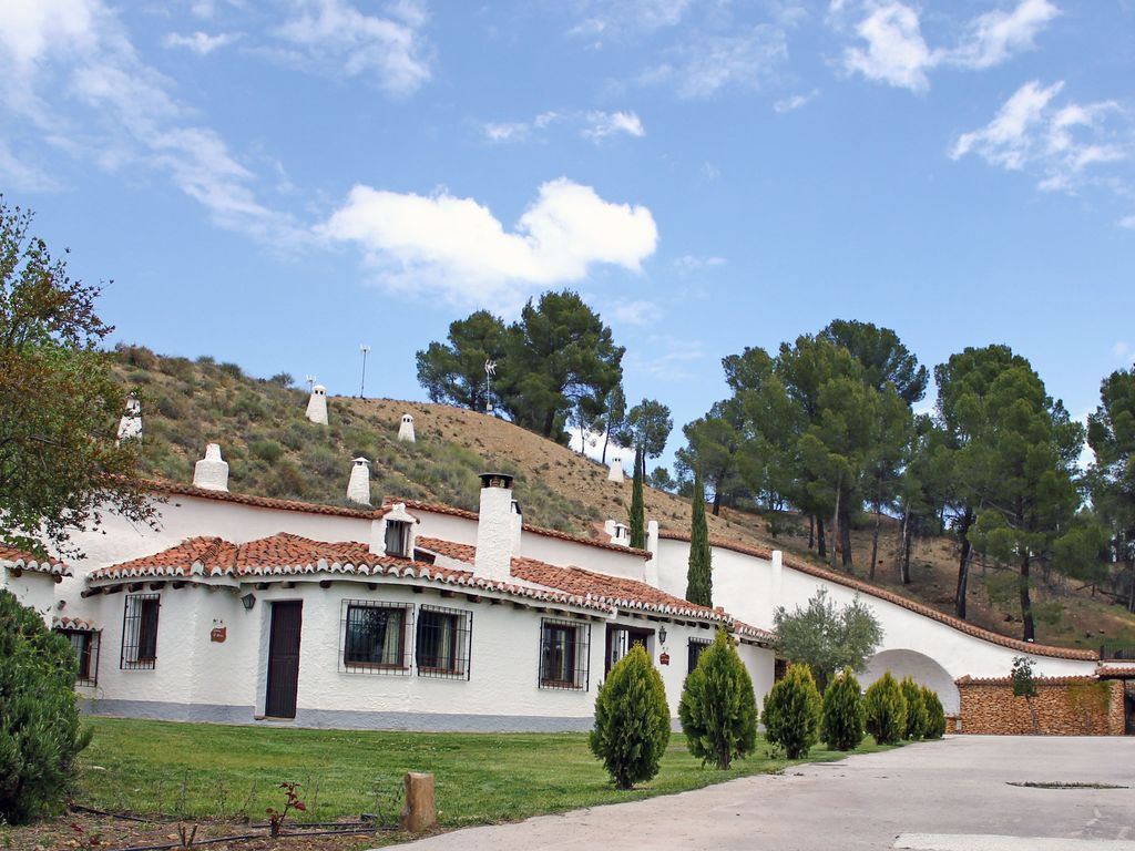 Cuevas del Tio Tobas