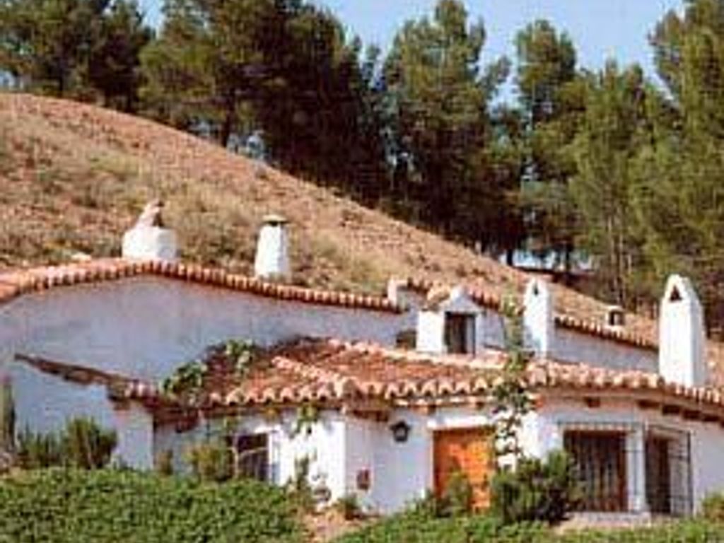 Cuevas del Tio Tobas