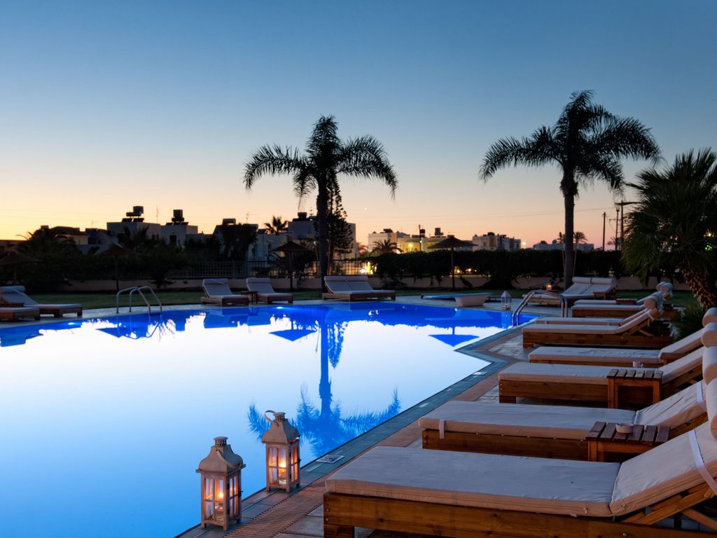 Socrates Hotel Malia Beach