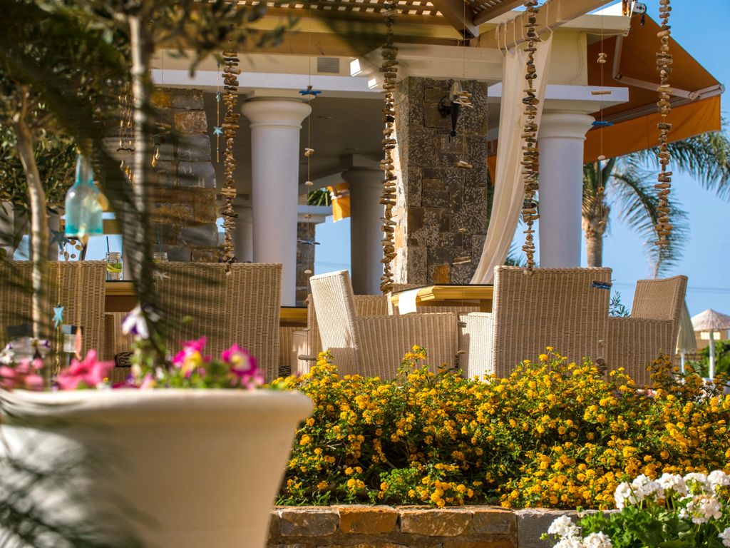 Socrates Hotel Malia Beach