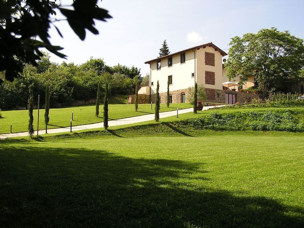 B&B Il Poggiolo delle Rose