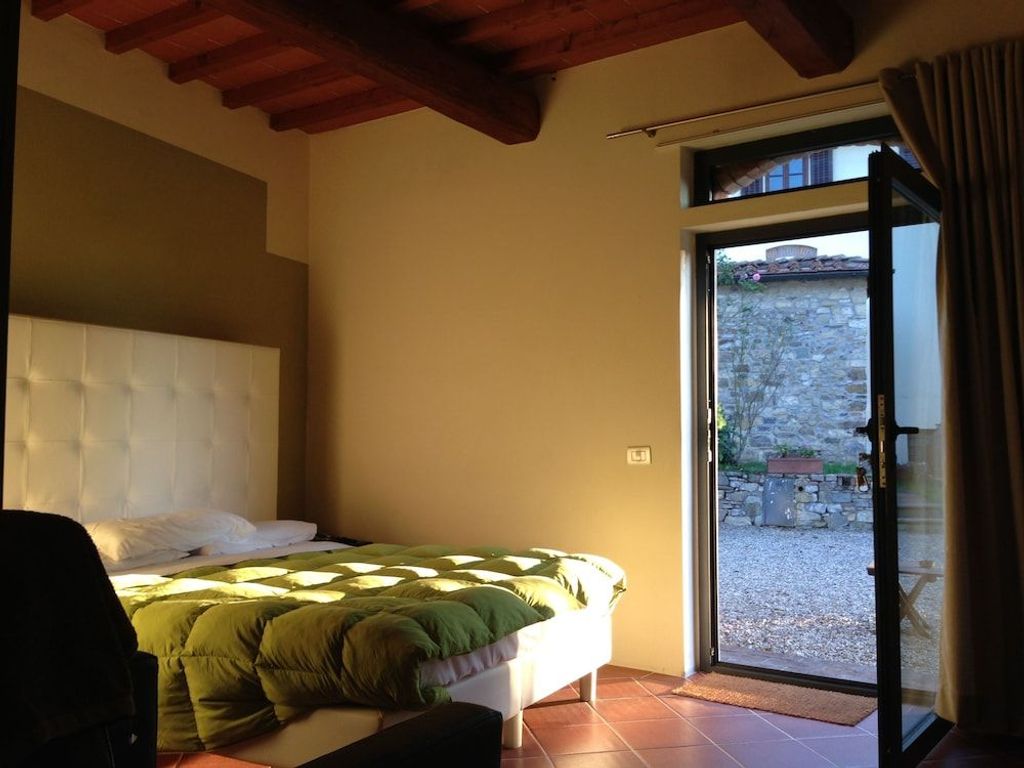 B&B Il Poggiolo delle Rose