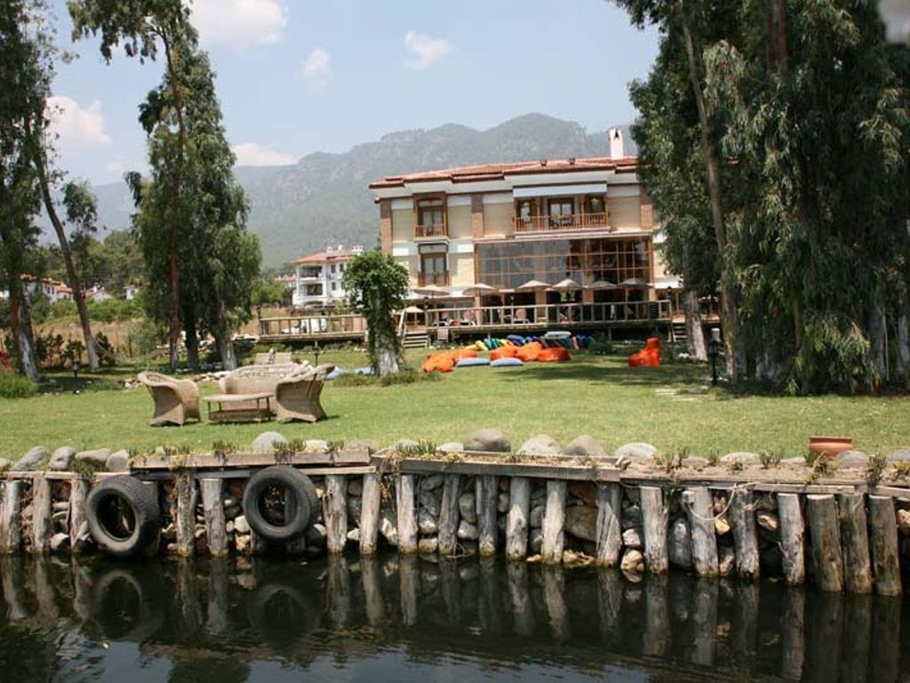 Kerme OTTOMAN PALACE Boutique Hotel