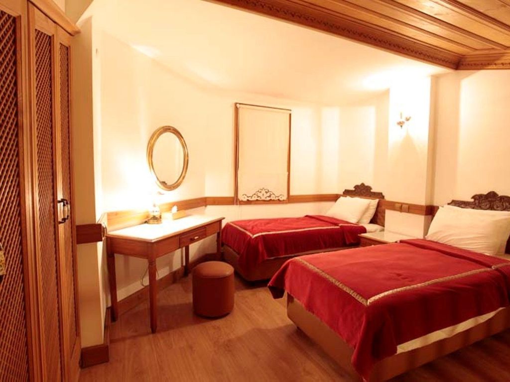 Kerme OTTOMAN PALACE Boutique Hotel