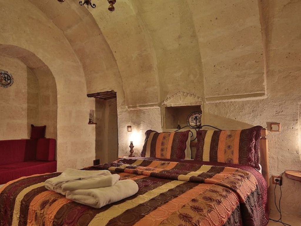Koza Cave Hotel