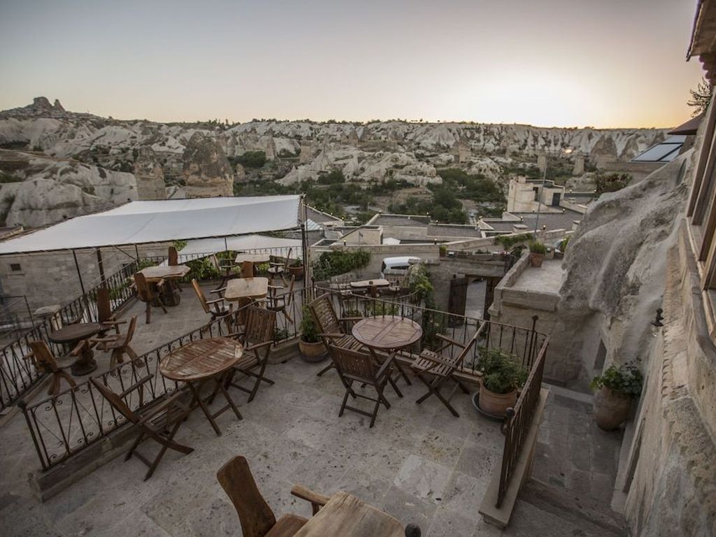 Koza Cave Hotel