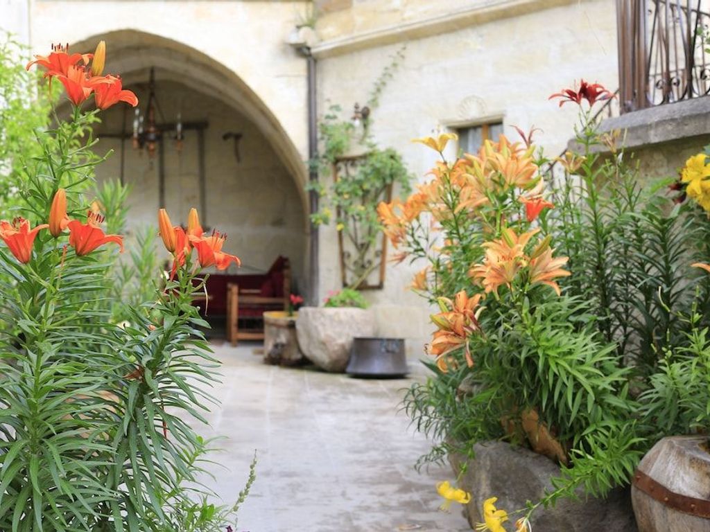 Koza Cave Hotel