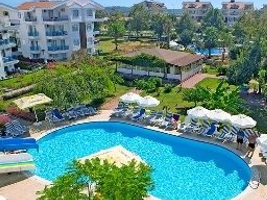 Irem Garden Family Club Hotel & Apartments