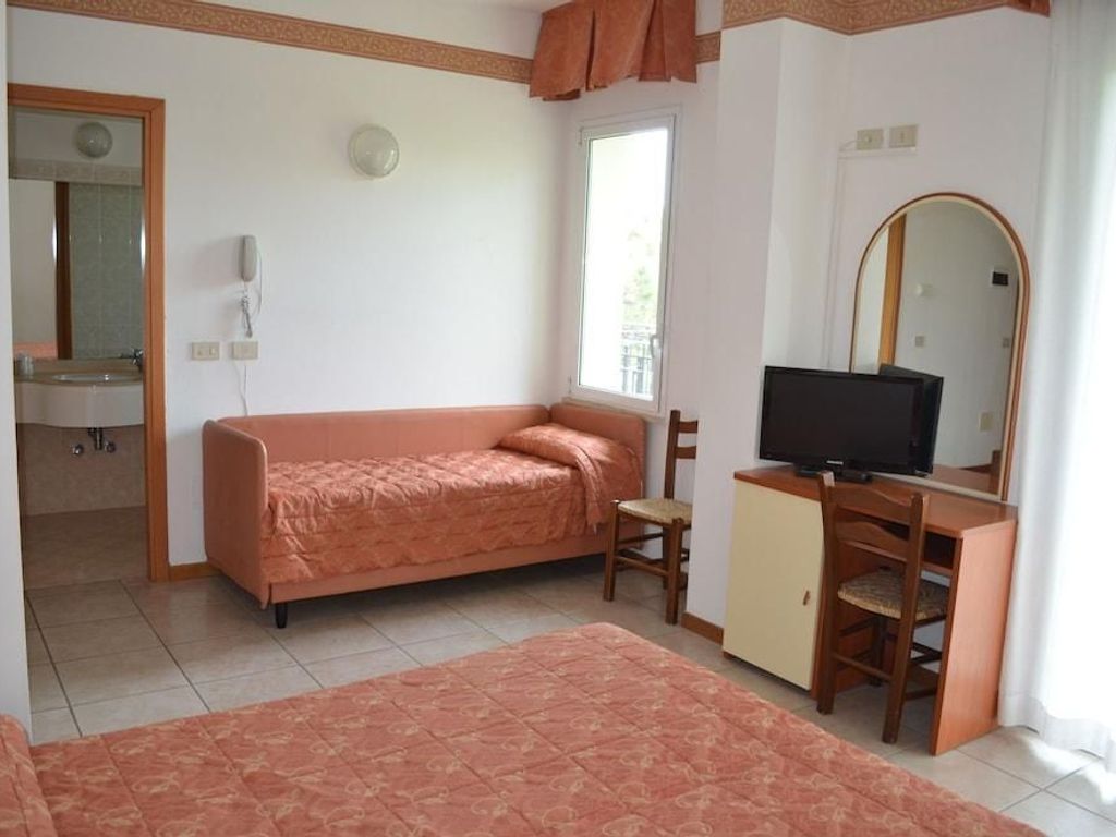 Hotel B&B Des Bains