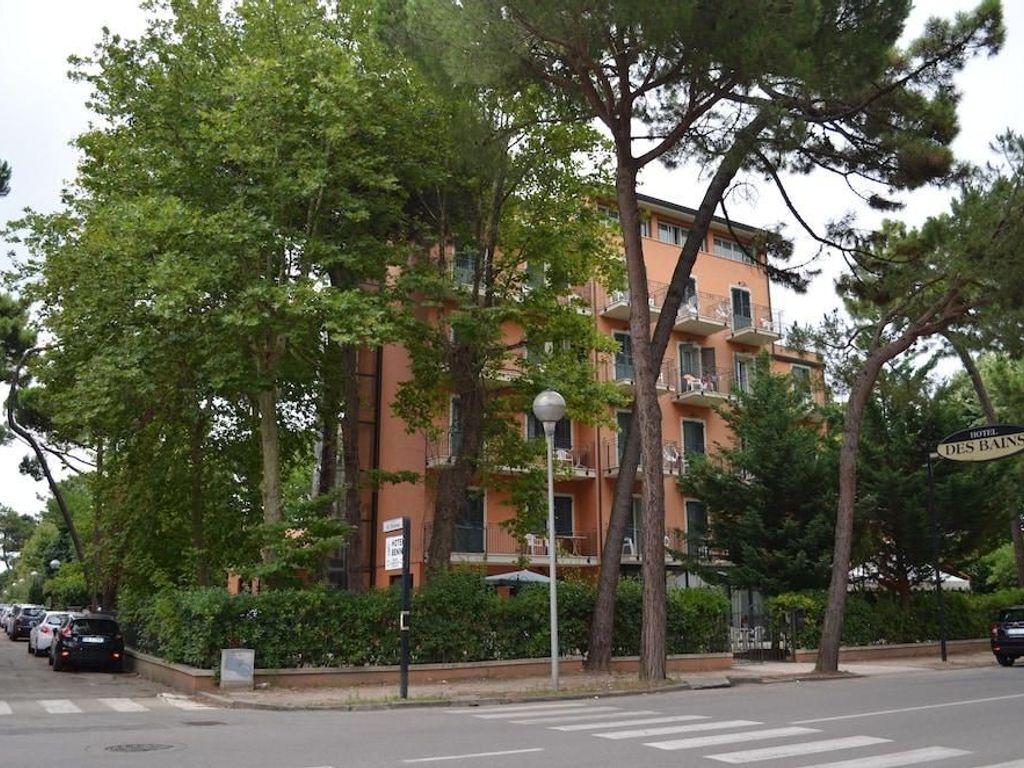 Hotel B&B Des Bains