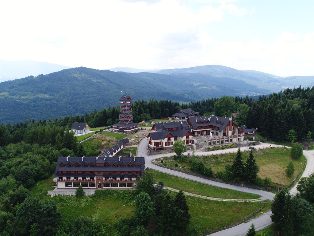 Beskidzki raj
