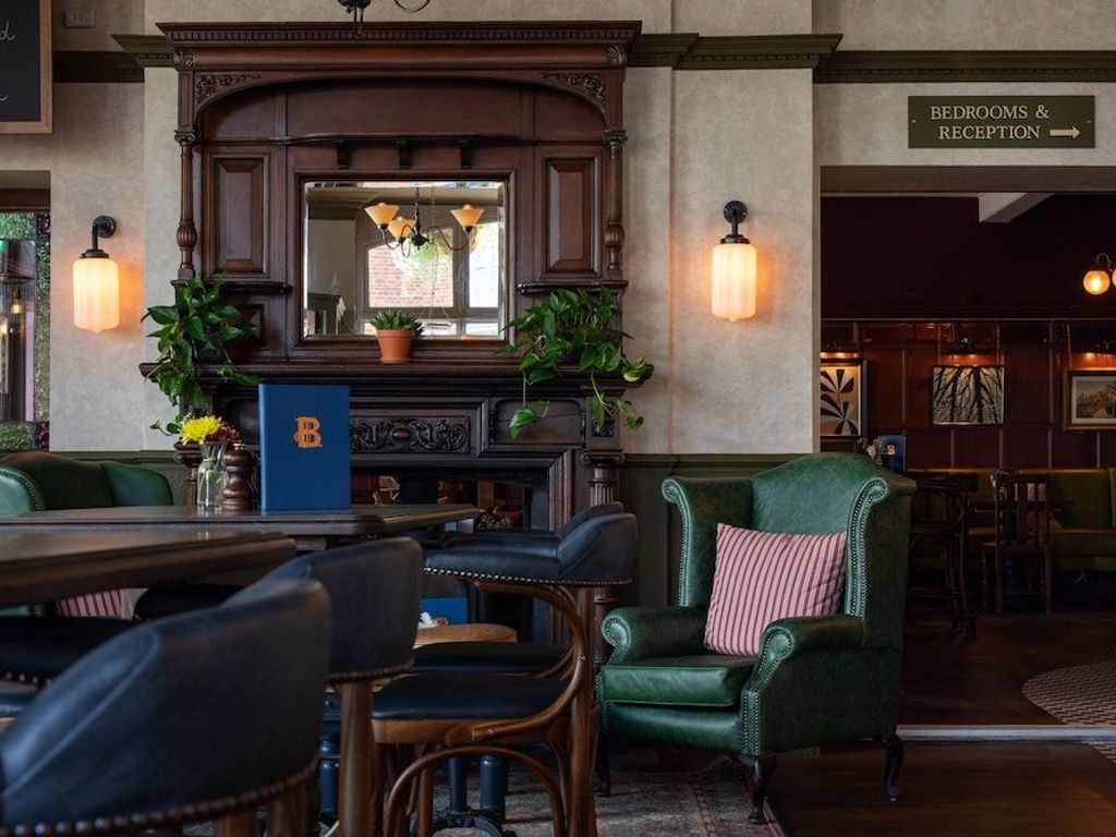 Brewers Inn Hotel