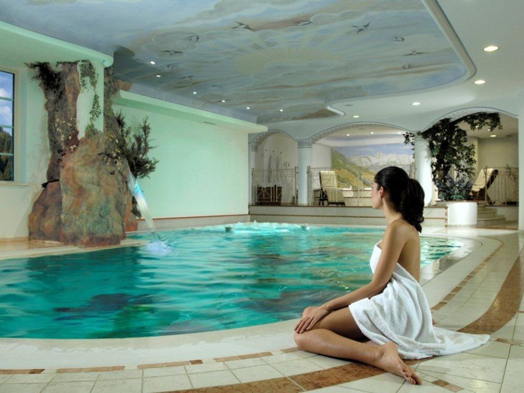 Kristiania Alpin Wellness Hotel