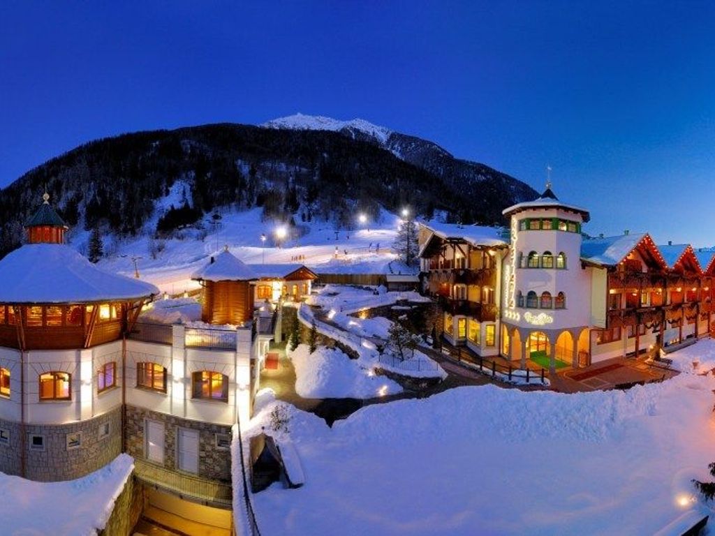 Kristiania Alpin Wellness Hotel