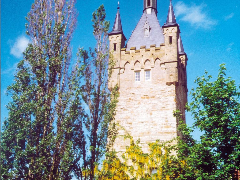 Am Rosengarten