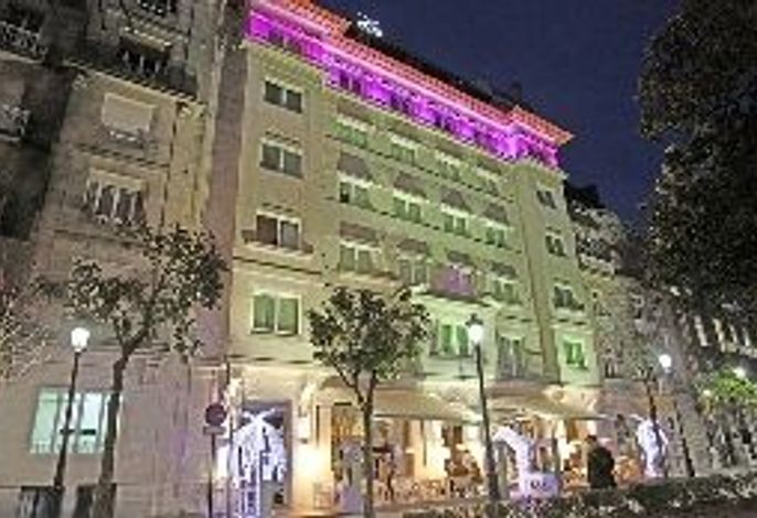Gran Hotel Nagari Boutique & Spa