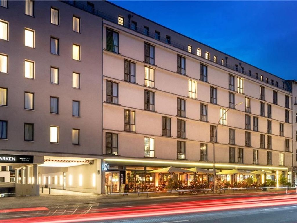INNSiDE Berlin Mitte