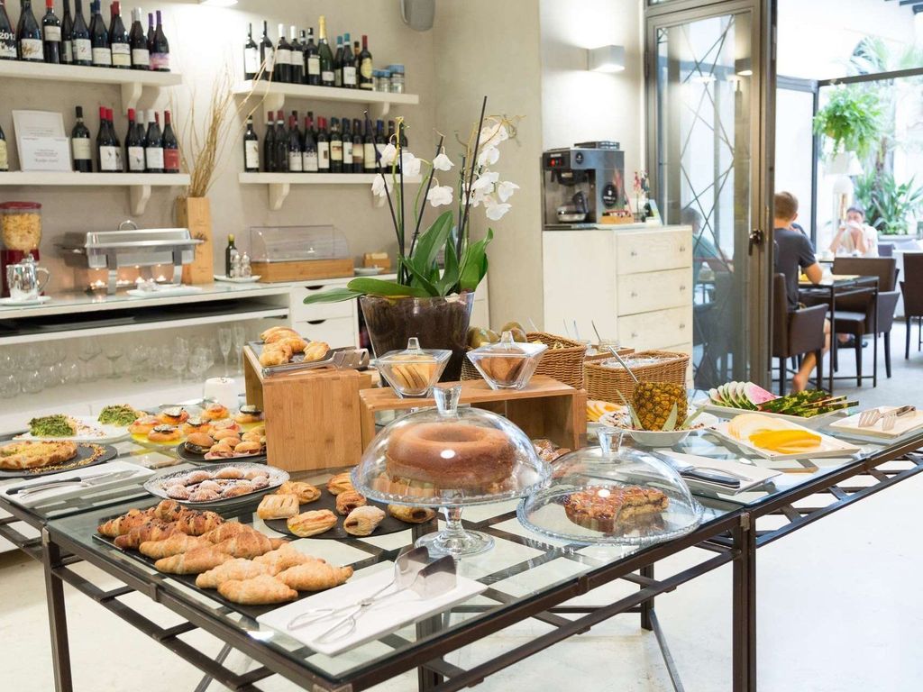 Quintocanto Hotel
