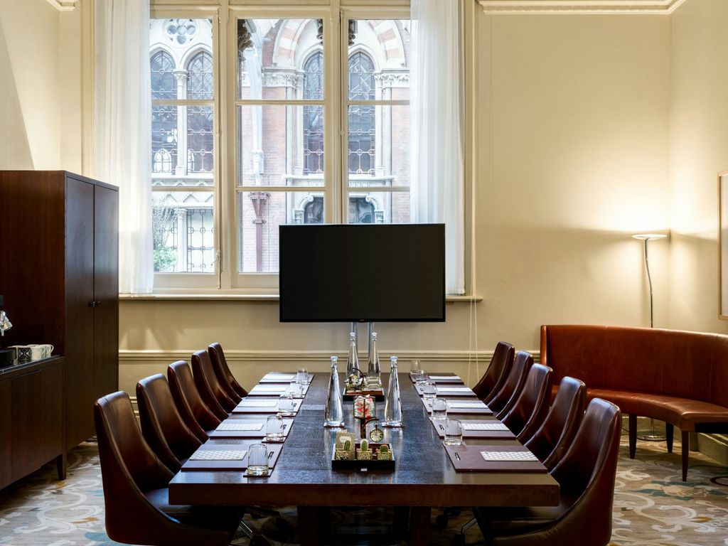 St Pancras London Autograph Collection