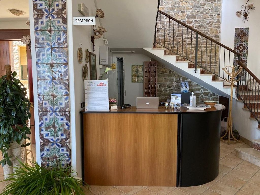 Hotel Villa San Giovanni