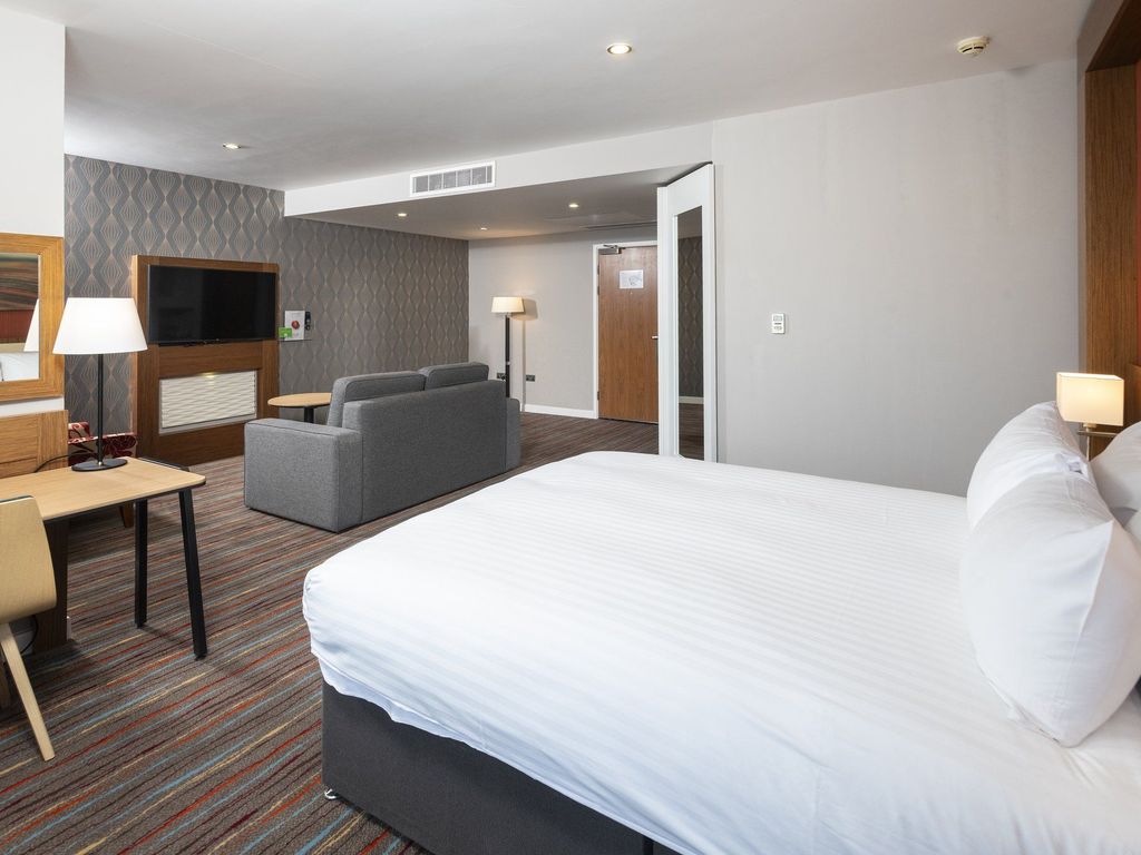 Holiday Inn DERBY - RIVERLIGHTS by IHG
