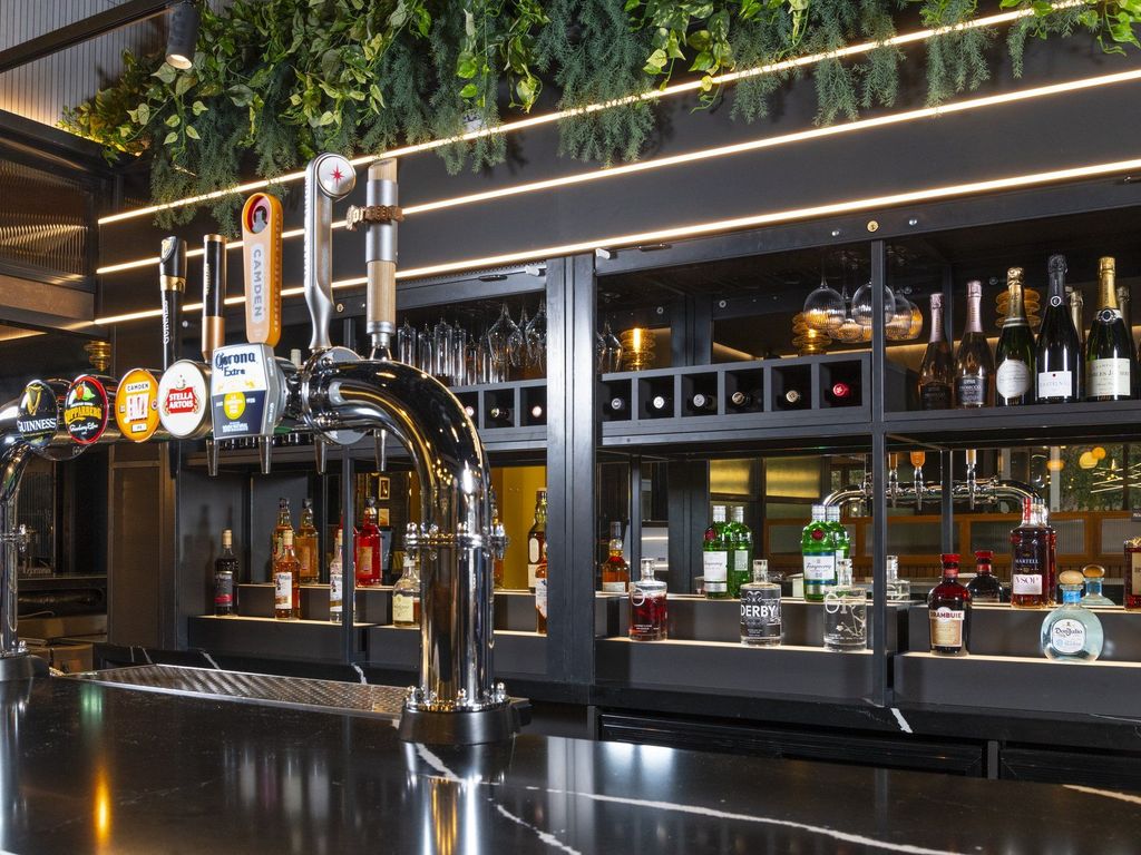 Holiday Inn DERBY - RIVERLIGHTS by IHG