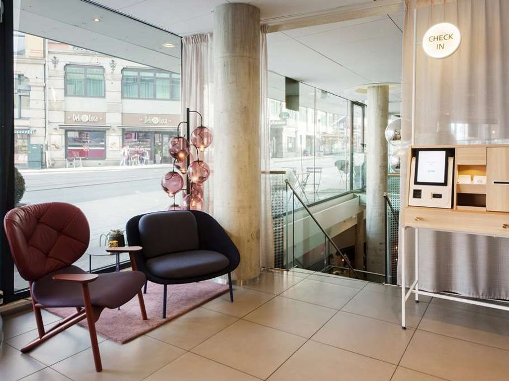 Scandic Go Grensen
