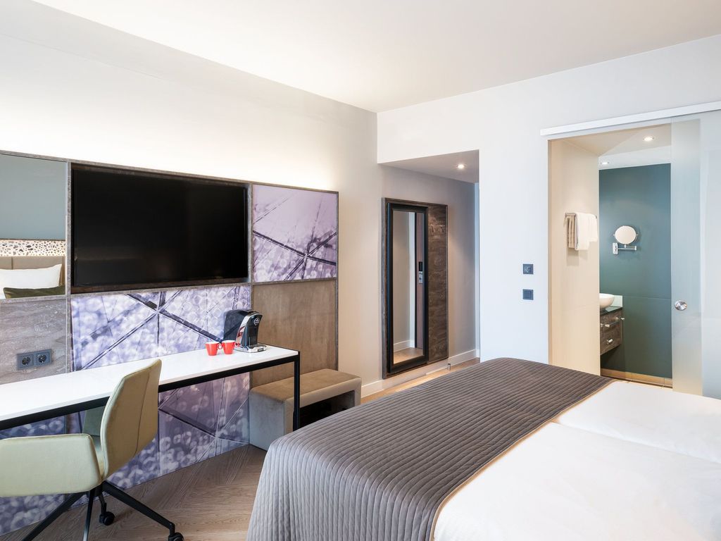 Leonardo Royal Hotel Munich