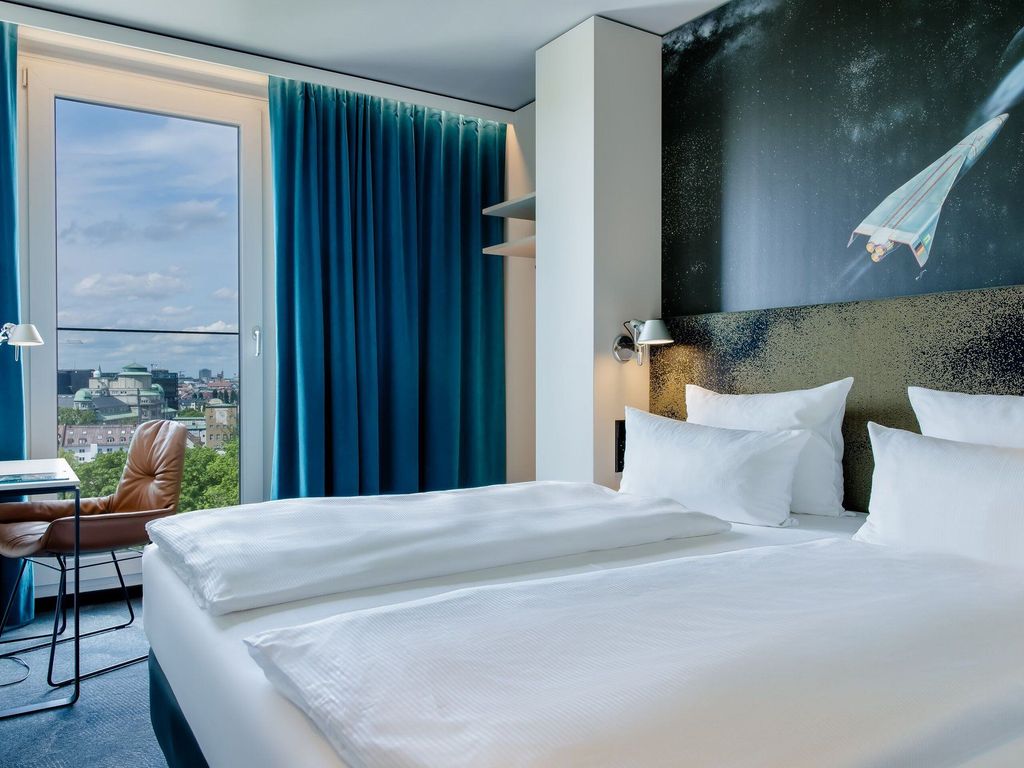 Motel One München-Deutsches Museum
