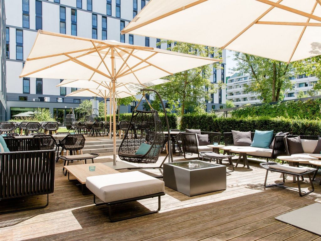 Motel One München-Deutsches Museum
