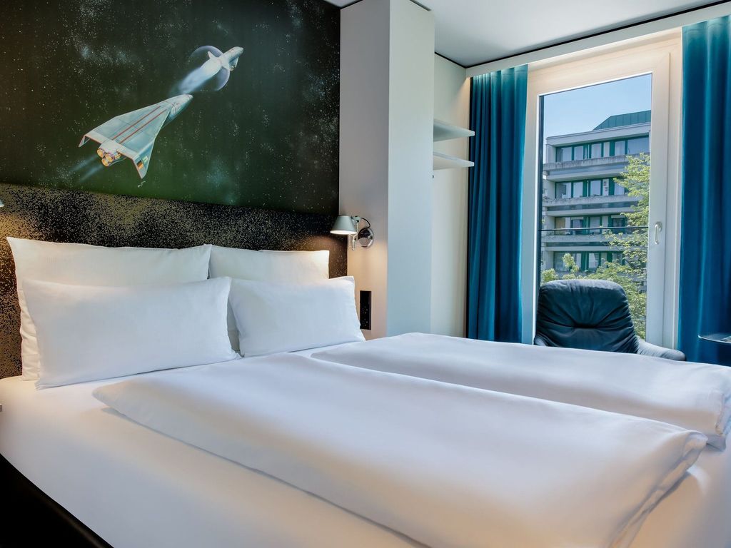 Motel One München-Deutsches Museum