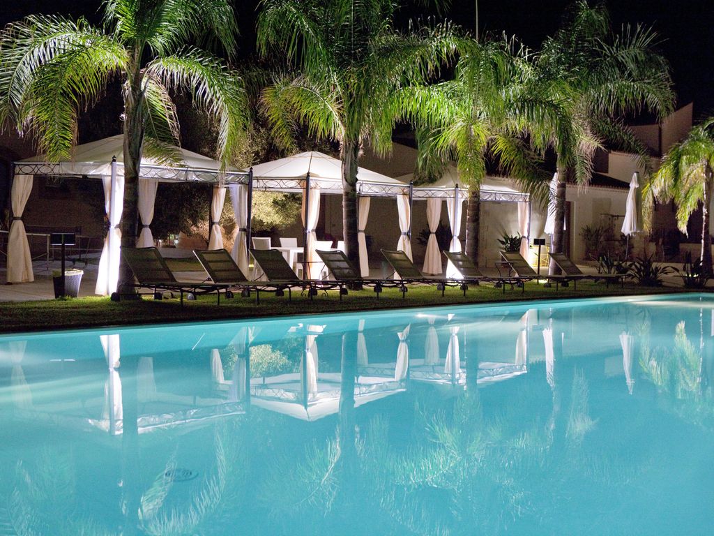 Relais du Silence Kalaonda Plemmirio Hotel