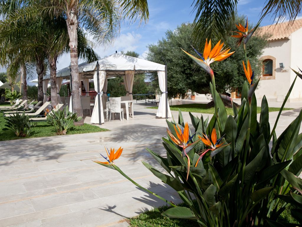 Relais du Silence Kalaonda Plemmirio Hotel