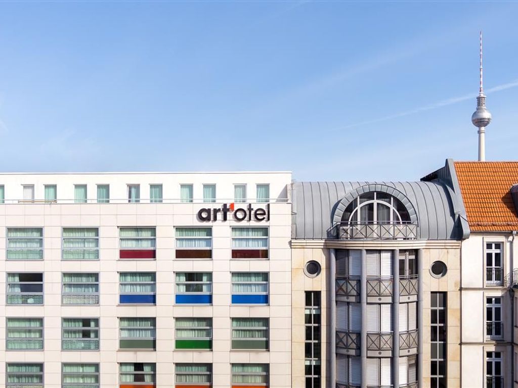 art’otel Berlin Mitte