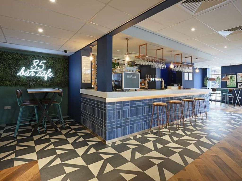 TRAVELODGE PLUS LONDON WATERLOO
