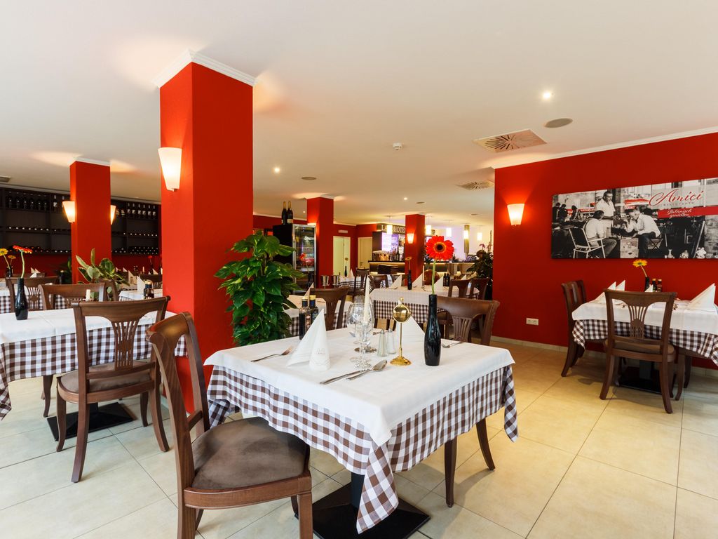 AKZENT Hotel Frankenberg