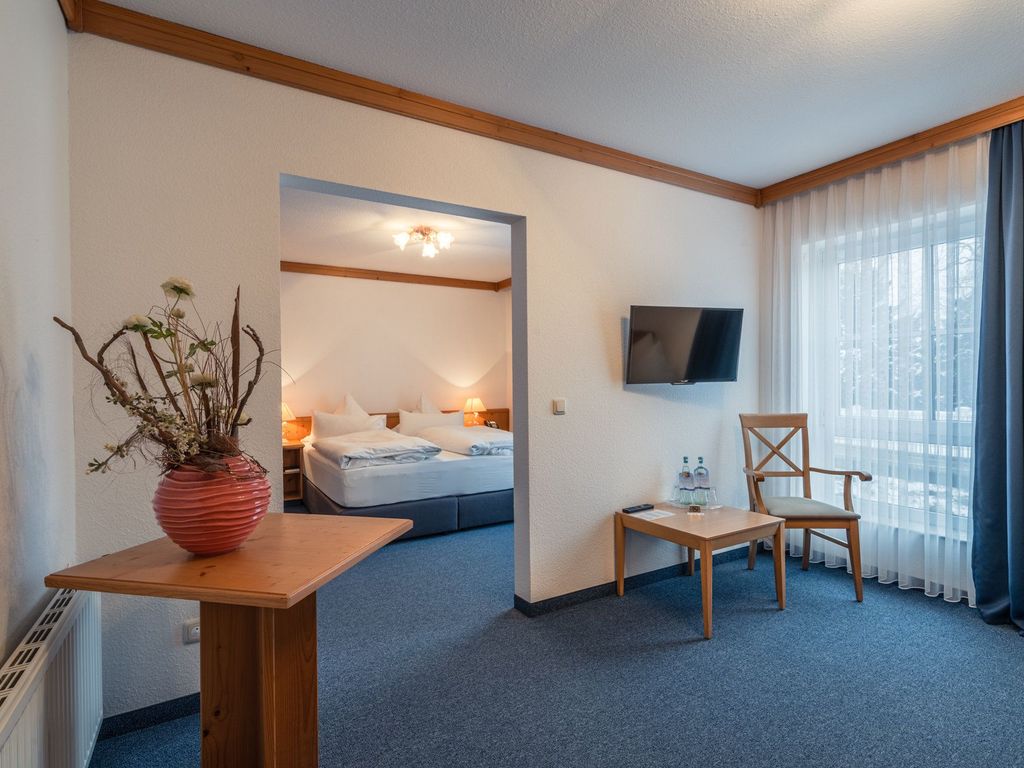 AKZENT Hotel Frankenberg