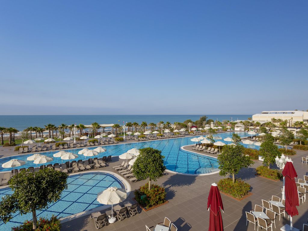 Güral Premier Belek Club