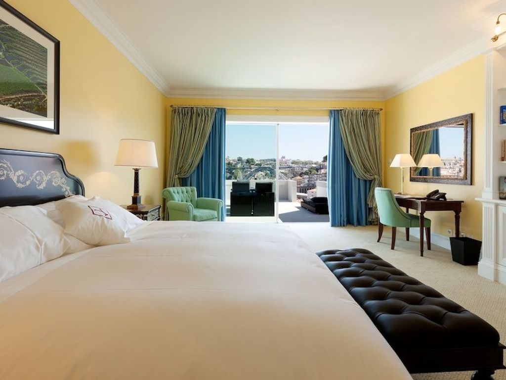 The Yeatman Hotel