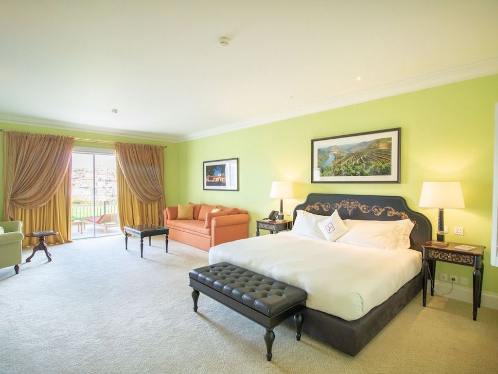 The Yeatman Hotel
