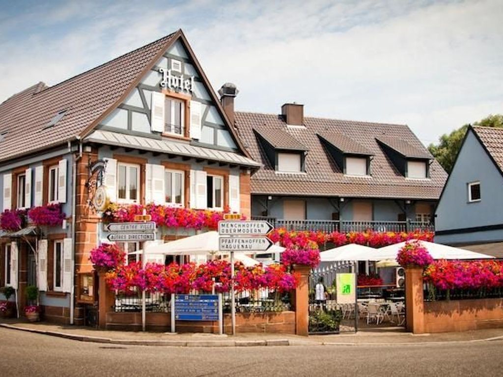 Aux Comtes de Hanau