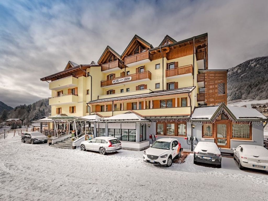 Family & Wellness Hotel Serena