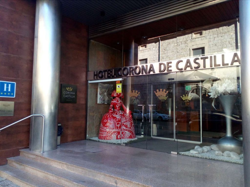 Corona de Castilla Burgos