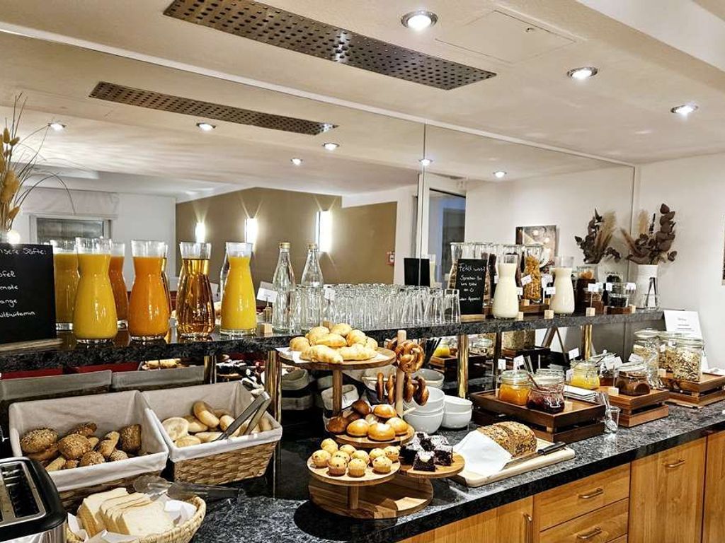 TULIP INN FRANKFURT AIRPORT Frankfurt Airport