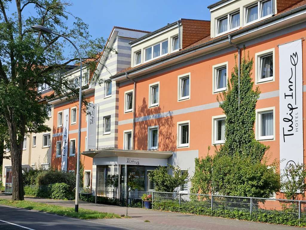 TULIP INN FRANKFURT AIRPORT Frankfurt Airport