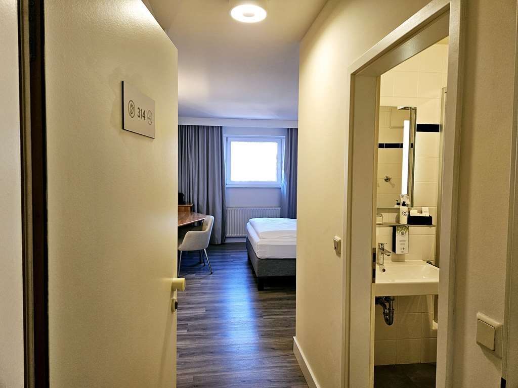 TULIP INN FRANKFURT AIRPORT Frankfurt Airport