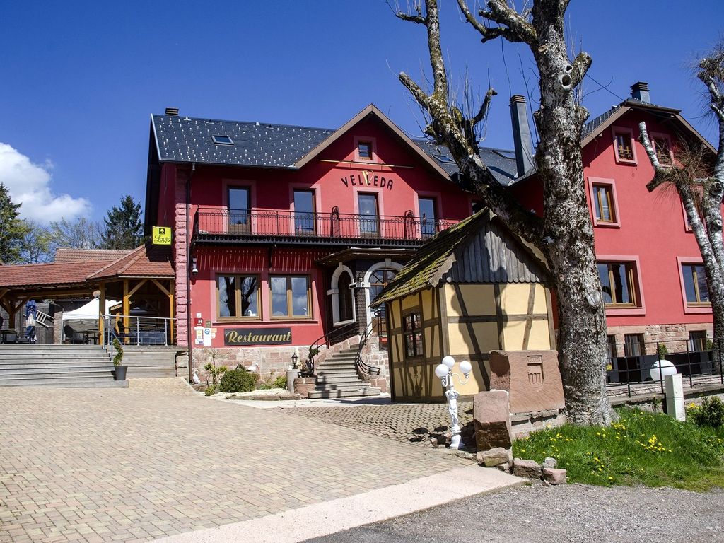 Le Velleda Logis